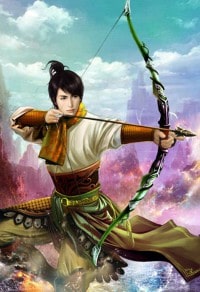 天山女侠