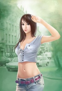 明暗生花